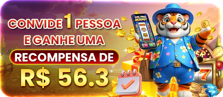 77EE Indique amigos para receber um bônus